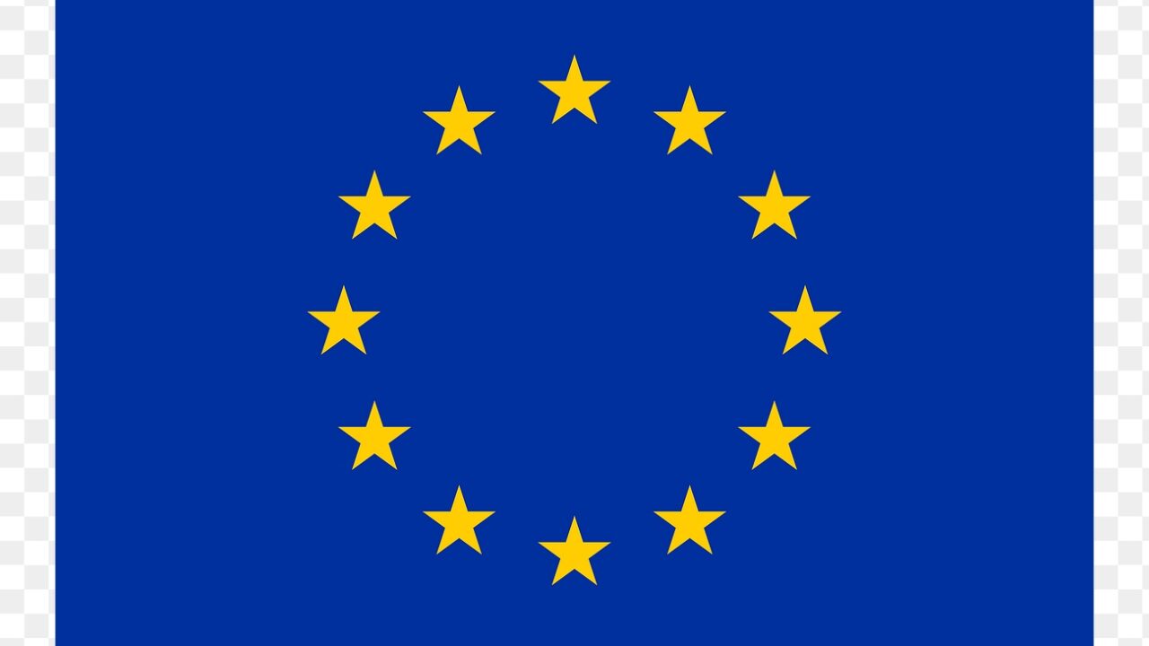 European flag