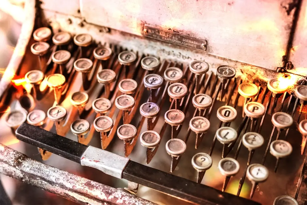 Typewriter