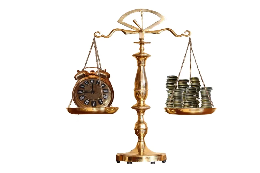 Balance scale