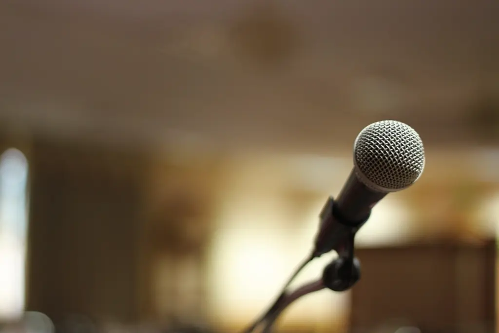 Microphone