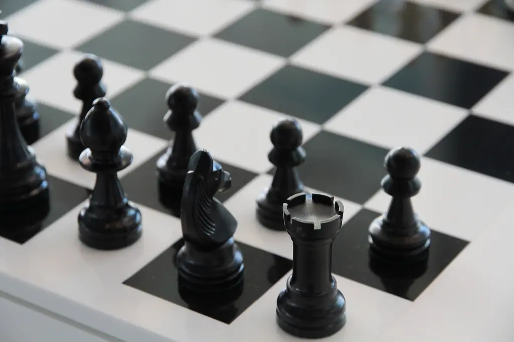 Chess board
